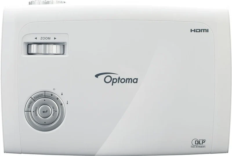 Optoma HD6720 Blanc