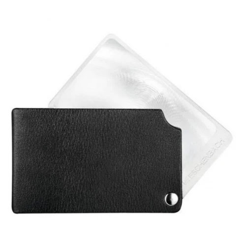 Eschenbach visoPocket Loupe Noir