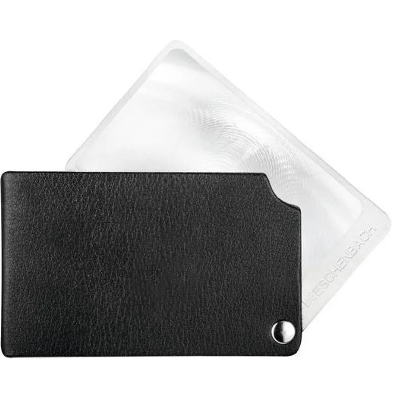 Eschenbach visoPocket Loupe Noir