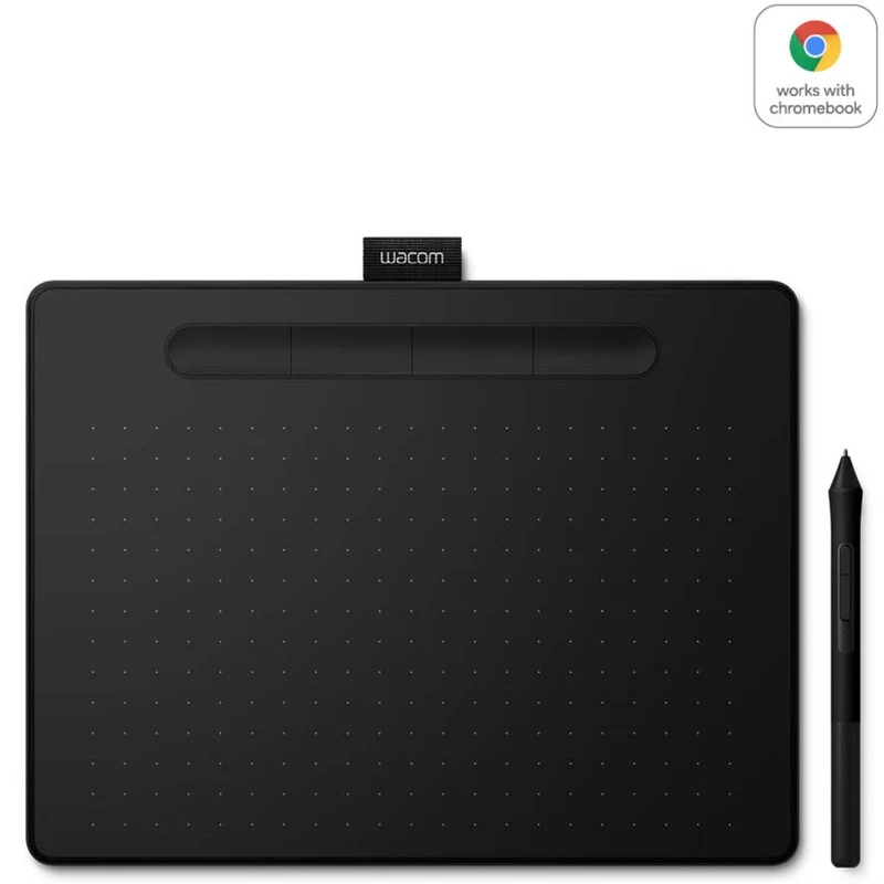 Wacom Intuos S Noir