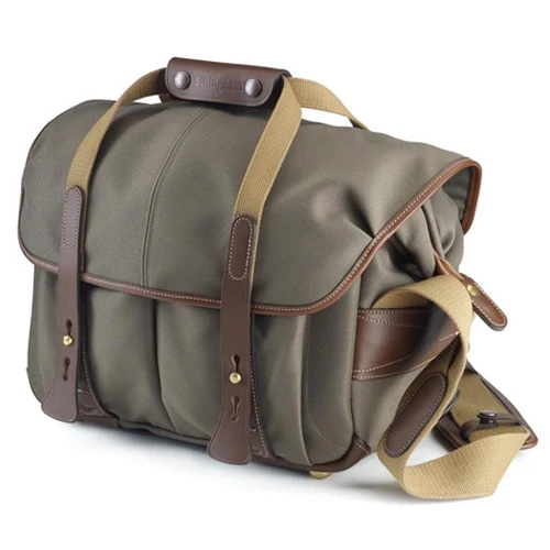 Billingham 307 - Sage Fibrenyte/Chocolate
