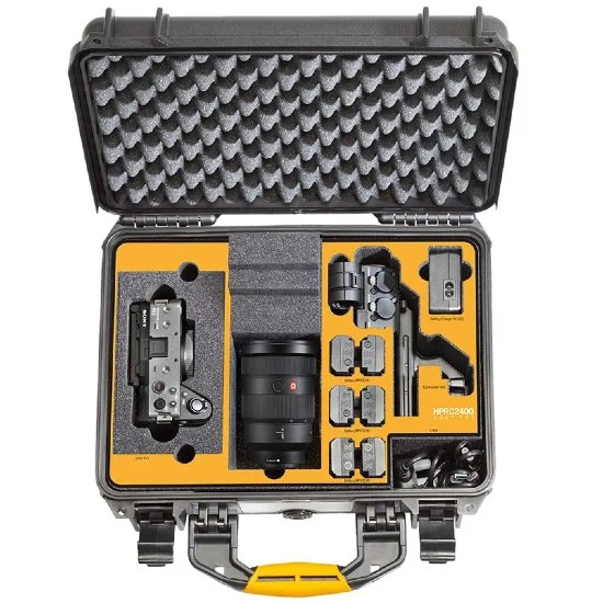 HPRC 2400 pour Sony FX3 Cinema Line