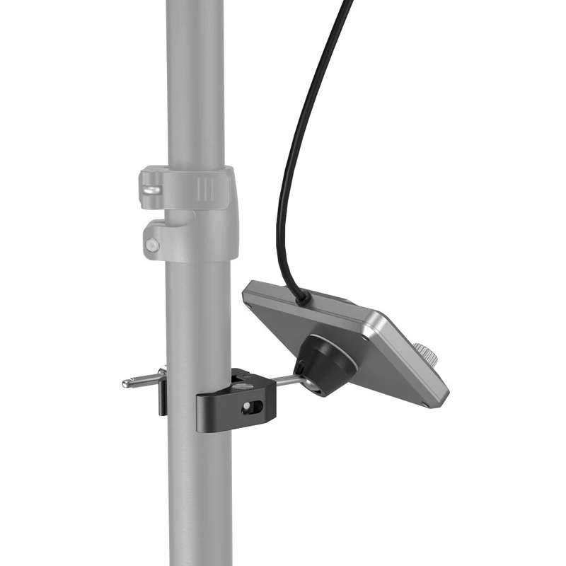 SmallRig 3980 RC350/RC450 Panneau de contrôle de l'éclairage vidéo LED COB