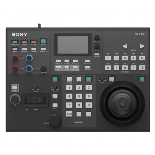 Sony Télécommande pour caméra PTZ RM-IP500