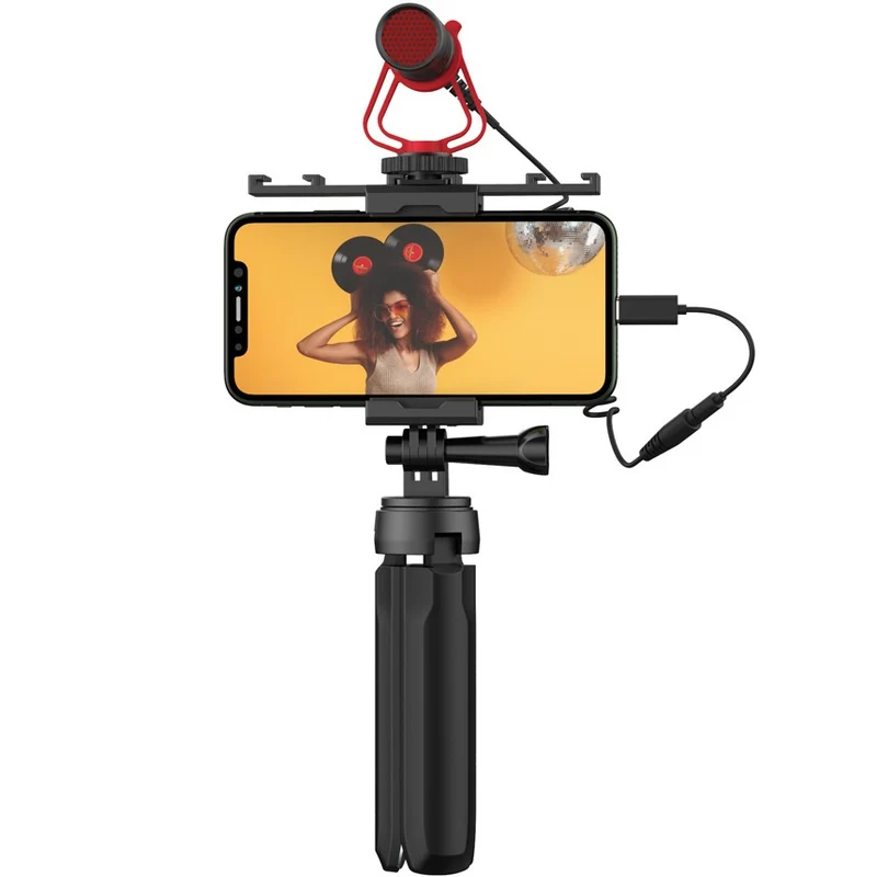 Moza Mirfak Vlog Kit de Démarrage
