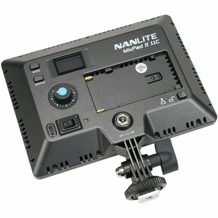 Nanlite MixPad 11C II