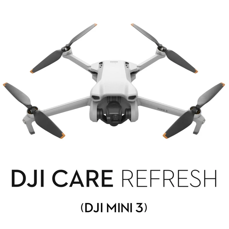 DJI Care Refresh 1 an pour Mini 3
