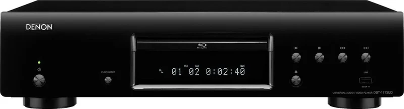 Denon DBT-1713UD Noir