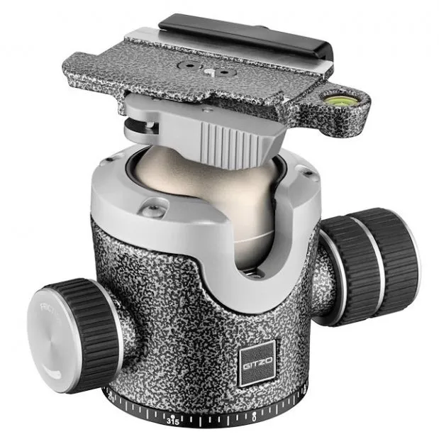 Gitzo Center Ball Head Series 4 LR