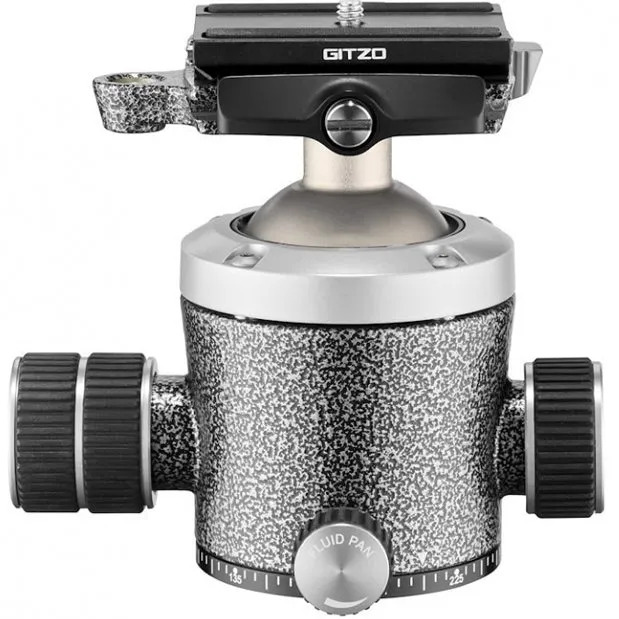 Gitzo Center Ball Head Series 4 LR