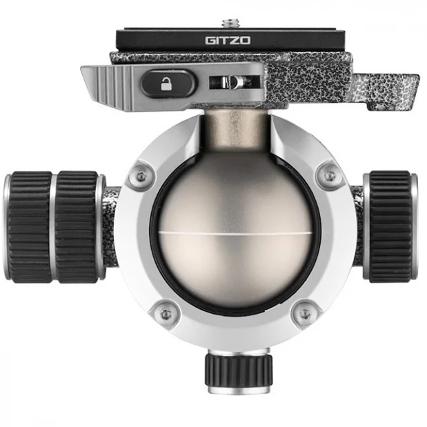 Gitzo Center Ball Head Series 4 LR