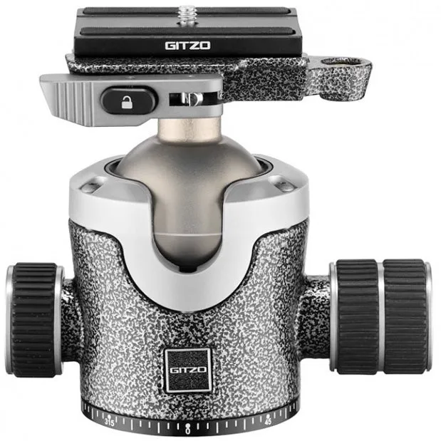 Gitzo Center Ball Head Series 4 LR