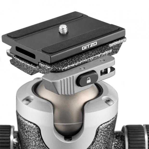 Gitzo Center Ball Head Series 4 LR