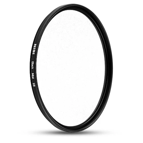 Nisi 82mm Filtre Brume Circulaire Noir 1/8