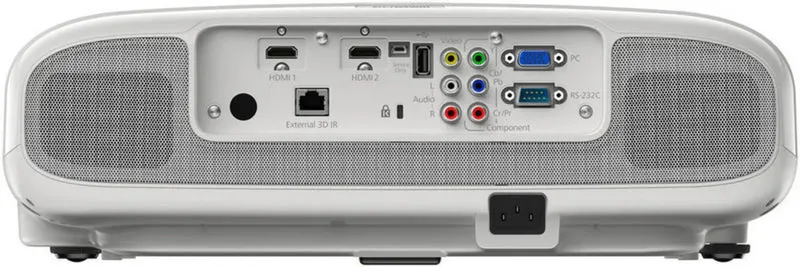 Epson EH-TW6000W Blanc