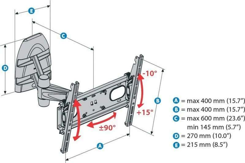 Meliconi DR-400