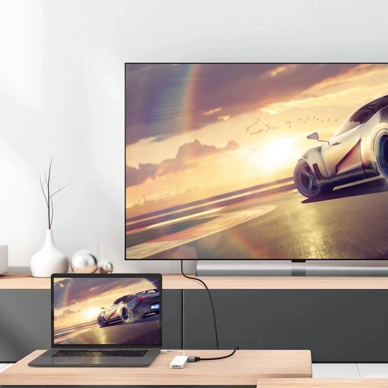 j5create Hub multiport USB-C® avec Power Delivery