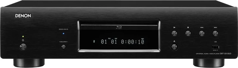 Denon DBT-3313UD Noir