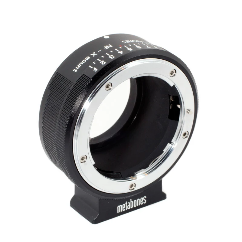 Metabones Nikon G pour Monture Fuji X