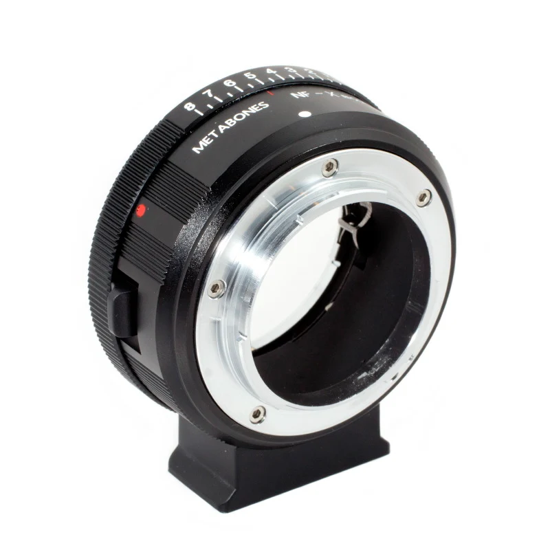 Metabones Nikon G pour Monture Fuji X