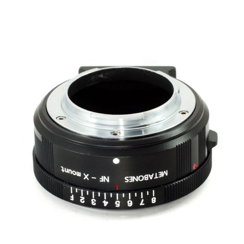 Metabones Nikon G pour Monture Fuji X