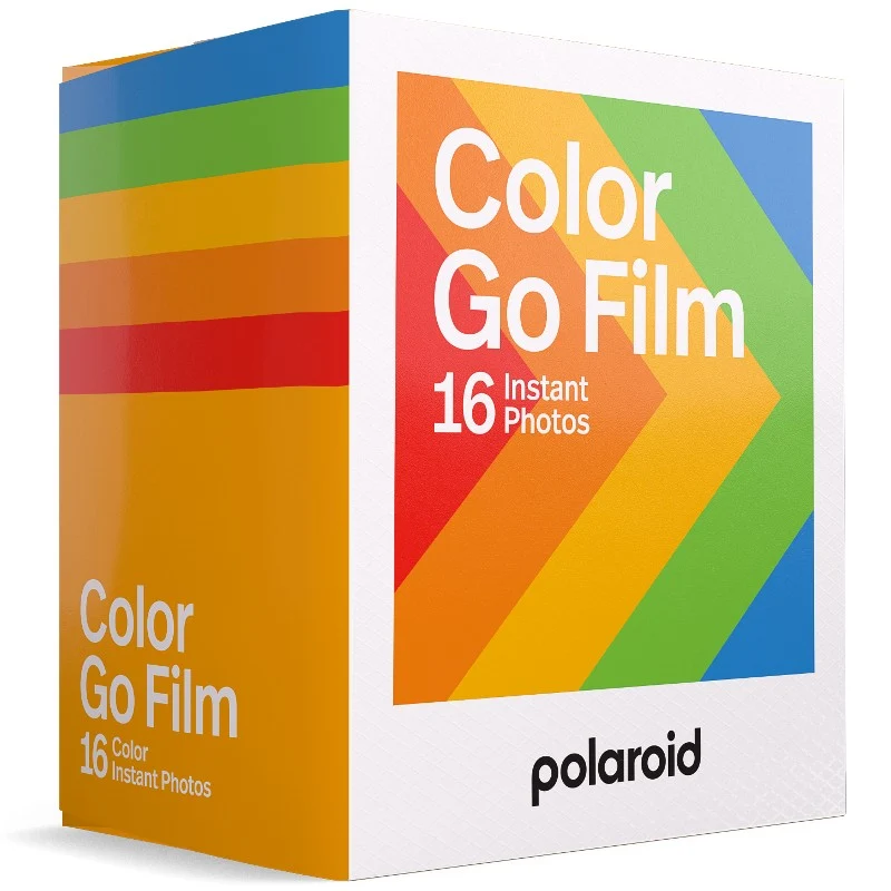 Polaroid GO Pack double de films