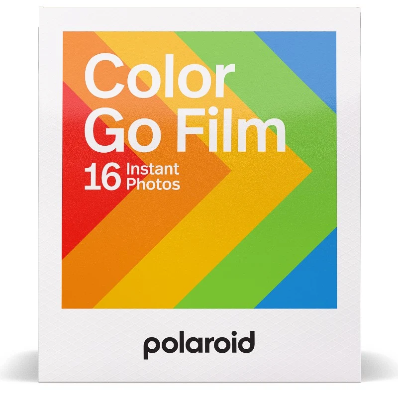 Polaroid GO Pack double de films