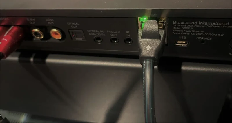 Audioquest RJ/E Forest 0,75 m