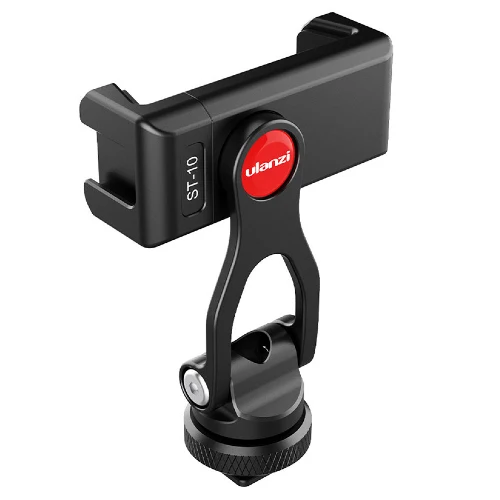 Ulanzi U-ST-10 Support métallique pour trépied de téléphone