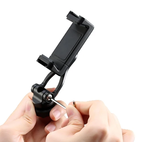 Ulanzi U-ST-10 Support métallique pour trépied de téléphone