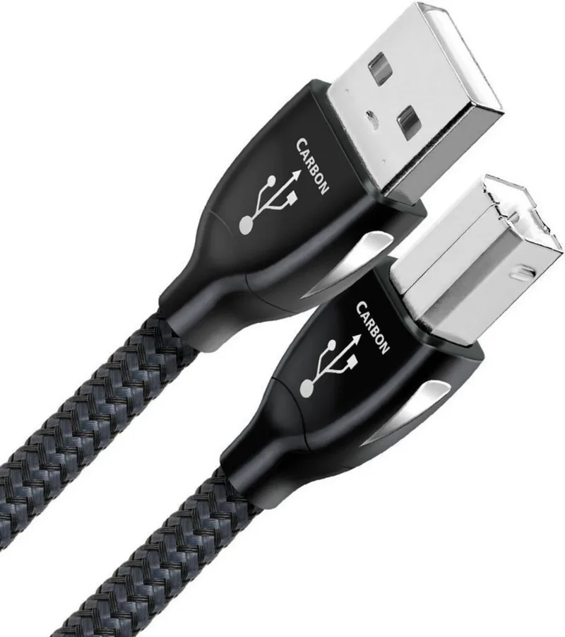 Audioquest Carbon USB A > B (3 m)