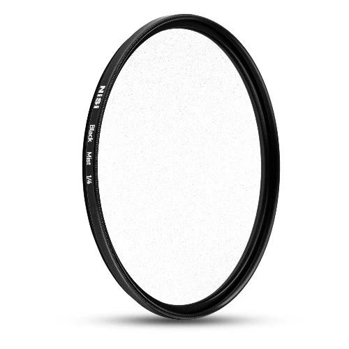 Nisi 67mm Filtre à brouillard noir circulaire 1/4