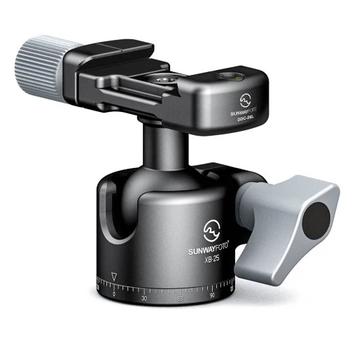 SUNWAYFOTO BALLHEAD XB-25