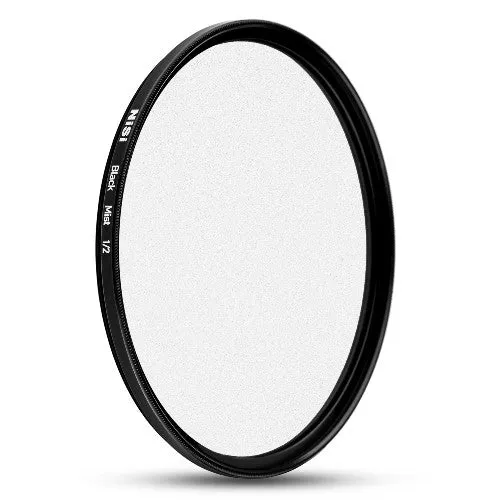 Nisi 67mm Filtre à brouillard noir circulaire 1/2