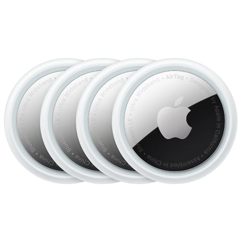 Apple AirTag (pack de 4)