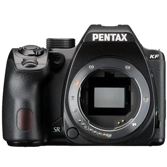 Pentax KF Noir + 50mm f/1.8 SMC DA