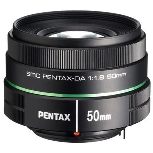 Pentax KF Noir + 50mm f/1.8 SMC DA