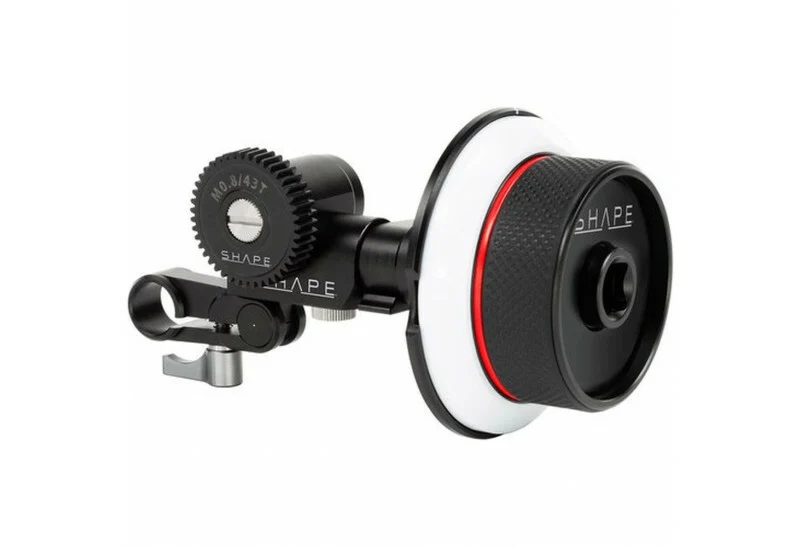 Shape kit focus single rod follow focus 15mm lws