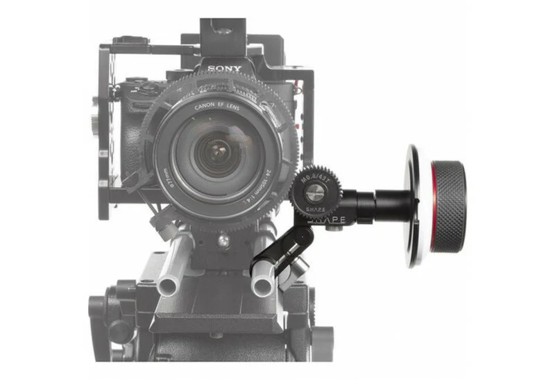 Shape kit focus single rod follow focus 15mm lws