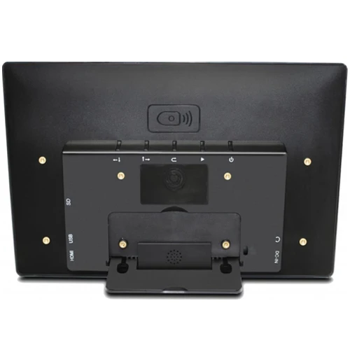 Braun DigiFRame 10.1 Motion Digitale Cadre Photo 25.7 cm 10.1 Inch