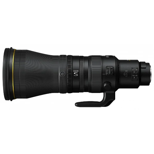 Nikon Z 600mm f/4 TC VR S