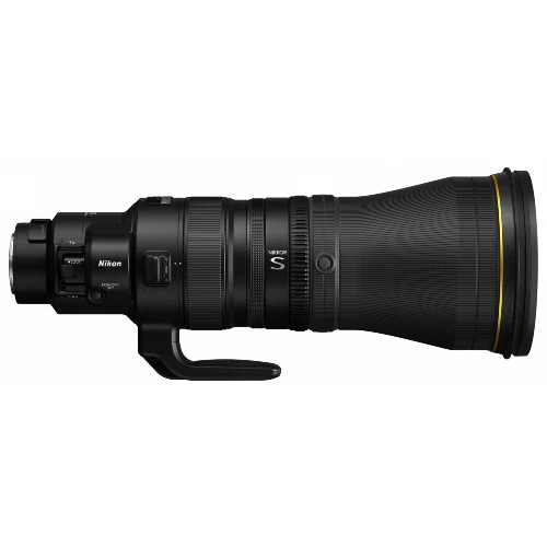 Nikon Z 600mm f/4 TC VR S