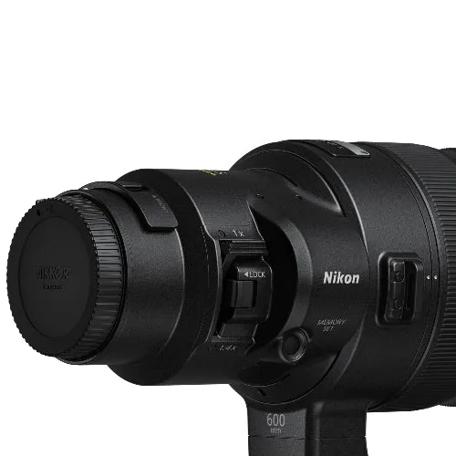 Nikon Z 600mm f/4 TC VR S