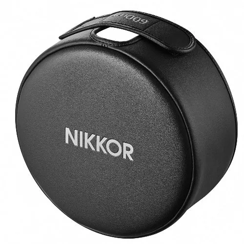 Nikon Z 600mm f/4 TC VR S