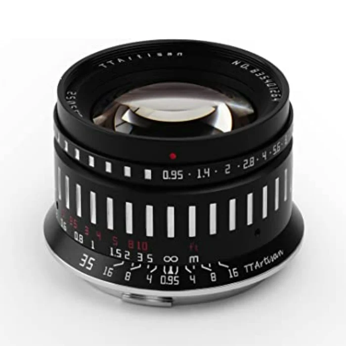 TTArtisan C 35mm f/0.95 E