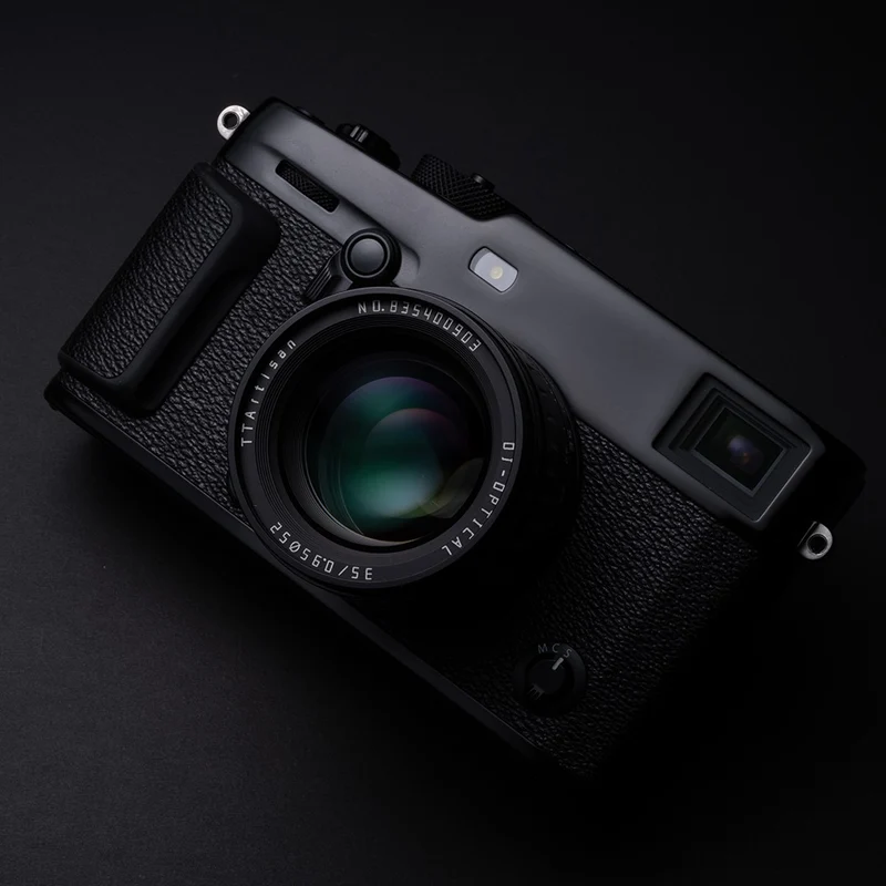 TTArtisan C 35mm f/0.95 E