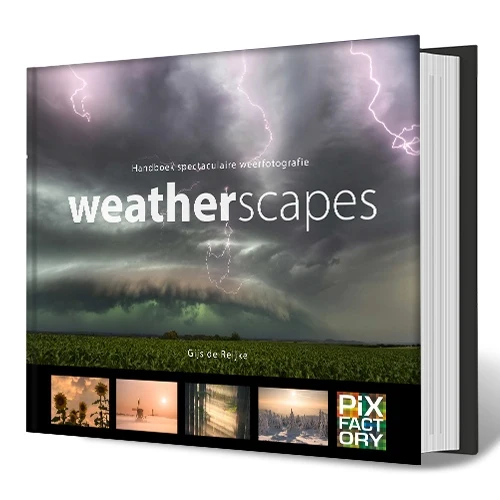 Livre: 'Weatherscapes'