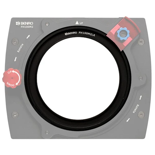 Benro FH100M2LR82 Bague D'Adaptation 82mm Pour FH100M2