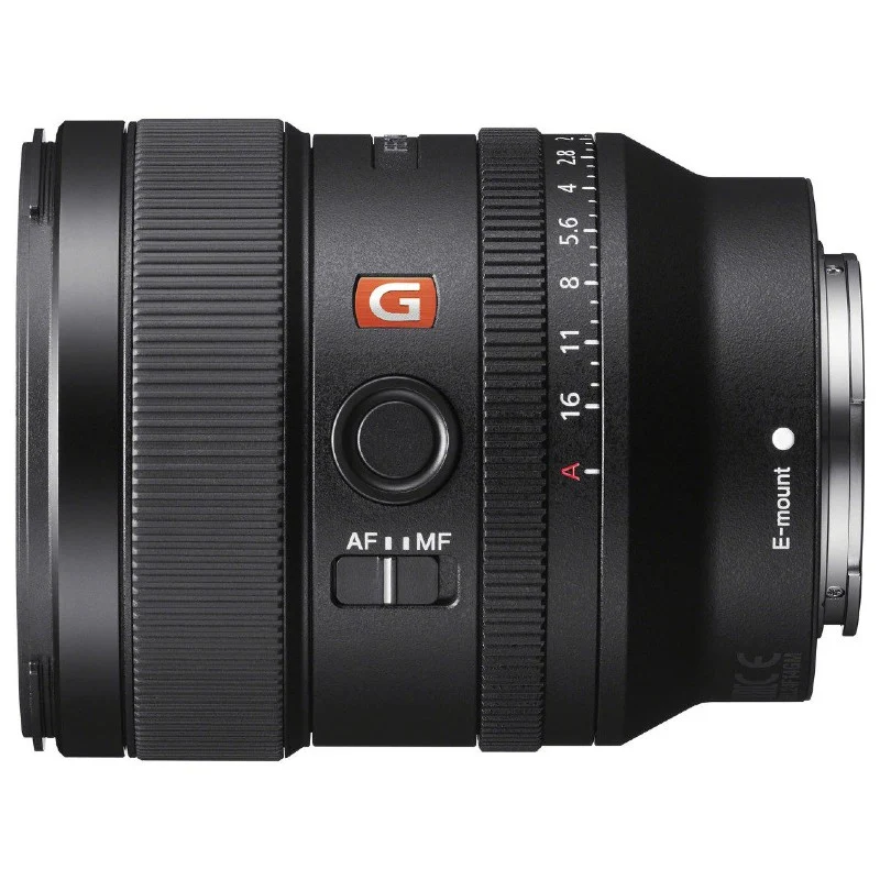 Sony FE 24mm f/1.4 GM