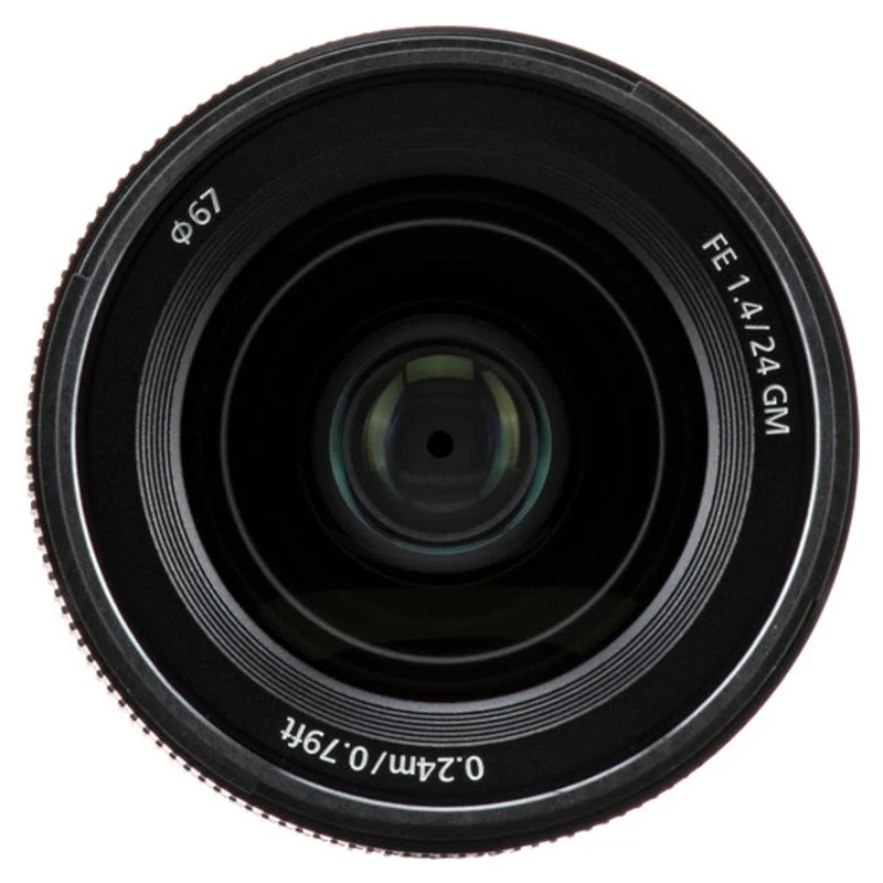Sony FE 24mm f/1.4 GM